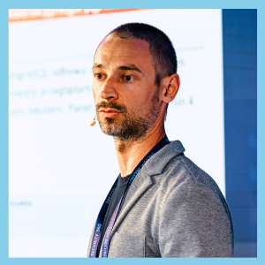 Bartłomiej Śliwiński - 300x300 - Trecom - warsztaty Fortinet - DLP i SASE